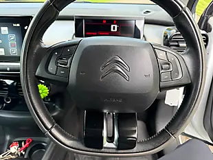 Used 2016 Citroen C4 Cactus Flair White - Interior and Exterior details 15