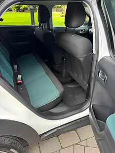 Used 2016 Citroen C4 Cactus Flair White - Interior and Exterior details 16
