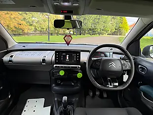 Used 2016 Citroen C4 Cactus Flair White - Interior and Exterior details 18