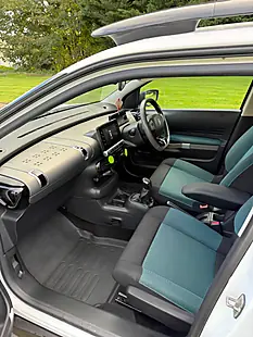 Used 2016 Citroen C4 Cactus Flair White - Interior and Exterior details 19