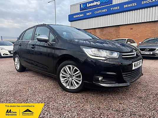 2016 Citroen C4 BlueHDi Flair