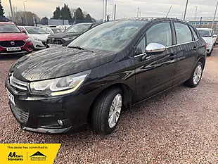 Used 2016 Citroen C4 Flair Black - Interior and Exterior details 11