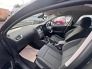 Used 2016 Citroen C4 Flair Black - Interior and Exterior details 12