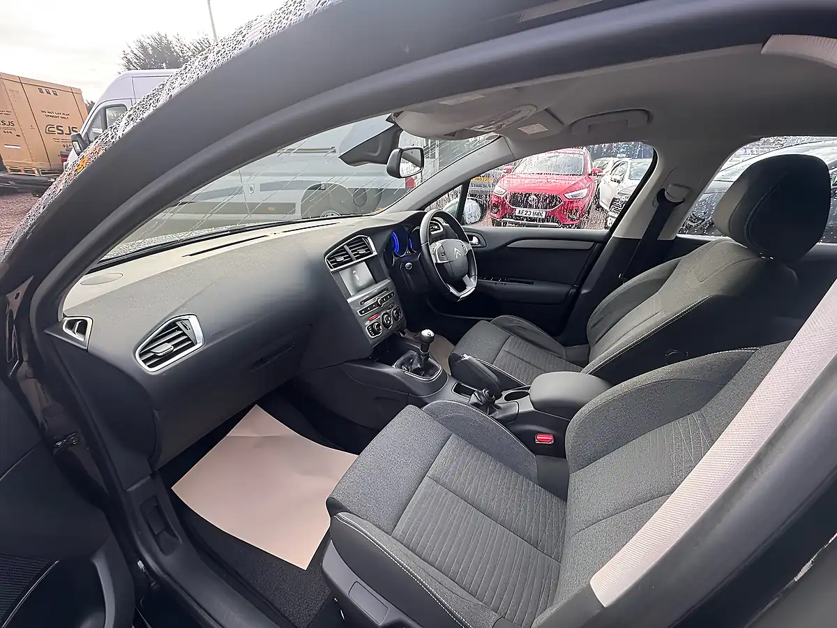 Used 2016 Citroen C4 Flair Black - Interior and Exterior details 12