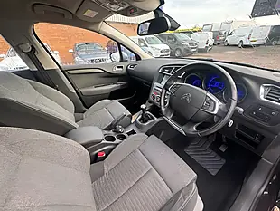 Used 2016 Citroen C4 Flair Black - Interior and Exterior details 15