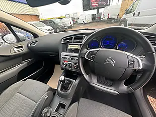 Used 2016 Citroen C4 Flair Black - Interior and Exterior details 17
