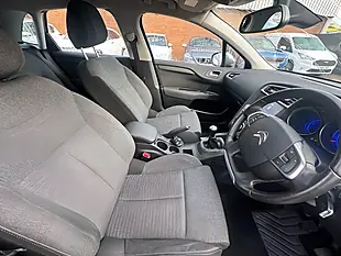 Used 2016 Citroen C4 Flair Black - Interior and Exterior details 18
