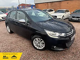 Used 2016 Citroen C4 Flair Black - Interior and Exterior details 2