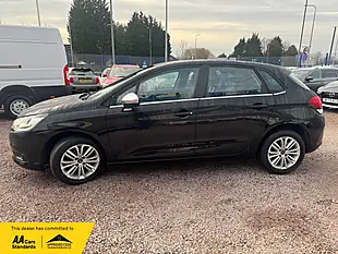 Used 2016 Citroen C4 Flair Black - Interior and Exterior details 9