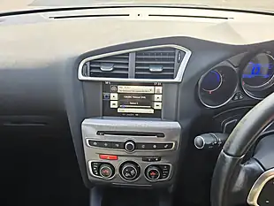 Used 2016 Citroen C4 Flair Grey - Interior and Exterior details 11