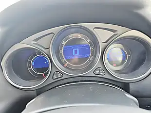 Used 2016 Citroen C4 Flair Grey - Interior and Exterior details 12