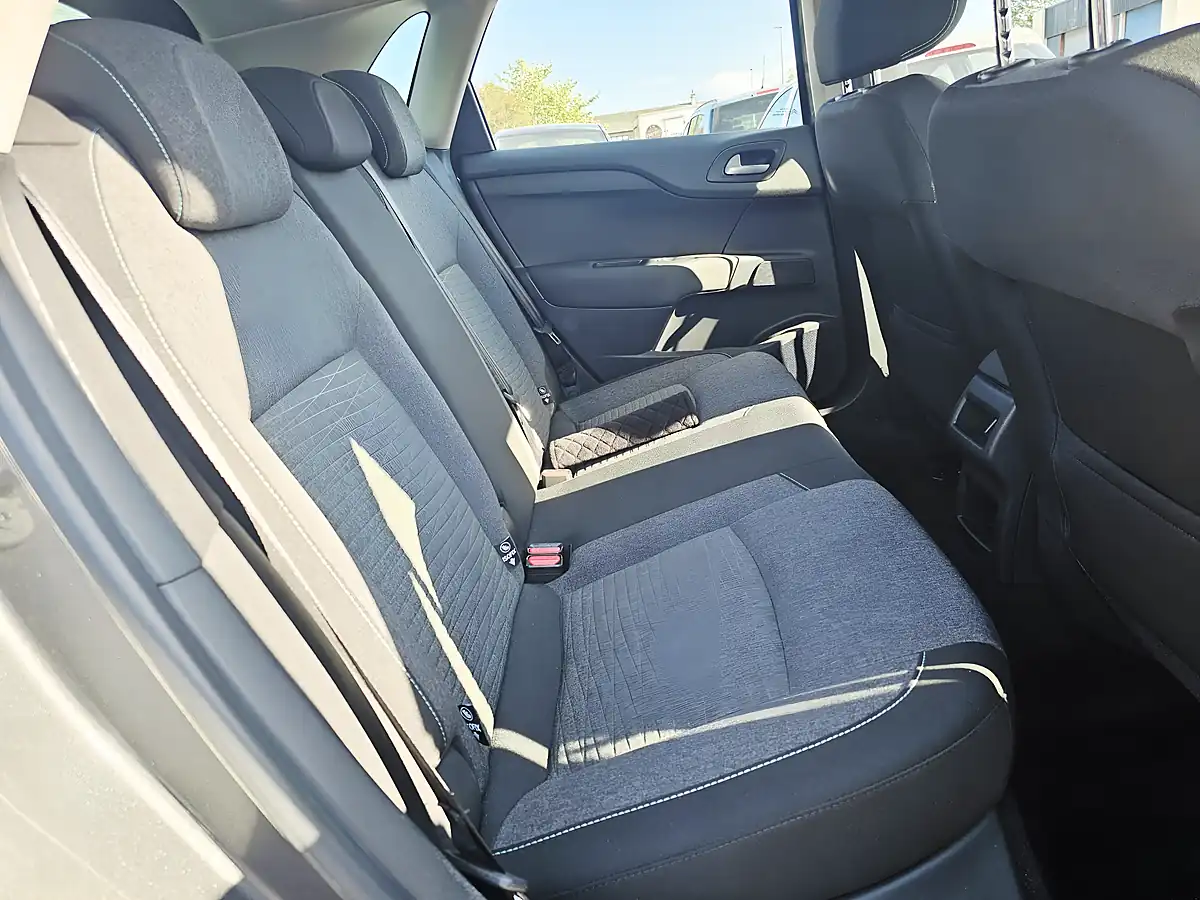 Used 2016 Citroen C4 Flair Grey - Interior and Exterior details 8