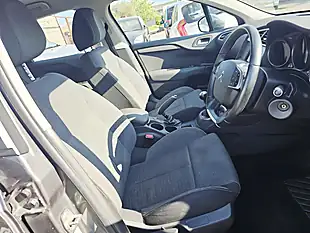 Used 2016 Citroen C4 Flair Grey - Interior and Exterior details 9