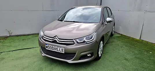2016 Citroen C4 Flair 1.6 Blue Hdi