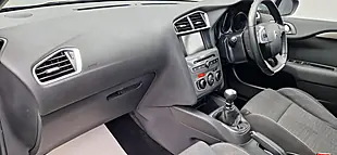Used 2016 Citroen C4 Flair Grey - Interior and Exterior details 12