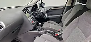 Used 2016 Citroen C4 Flair Grey - Interior and Exterior details 13