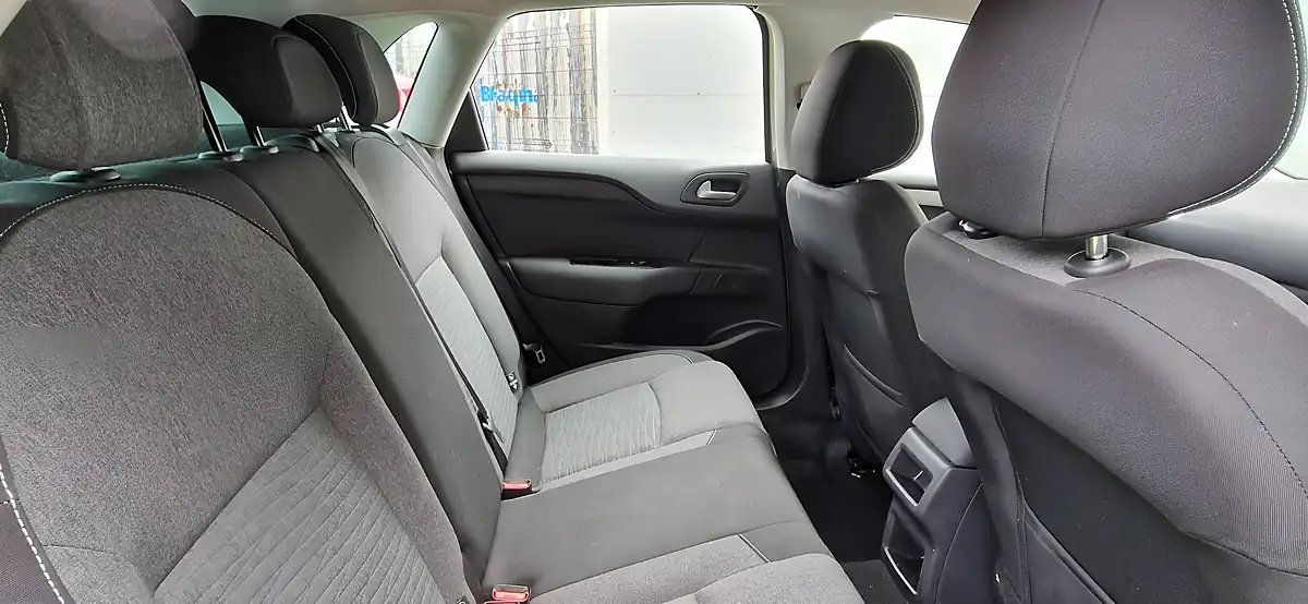 Used 2016 Citroen C4 Flair Grey - Interior and Exterior details 14