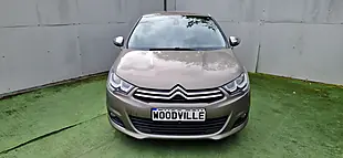 Used 2016 Citroen C4 Flair Grey - Interior and Exterior details 2