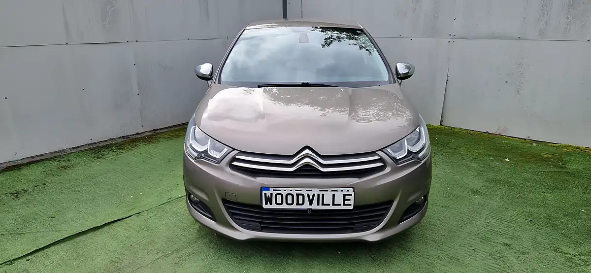 Used 2016 Citroen C4 Flair Grey - Interior and Exterior details 2