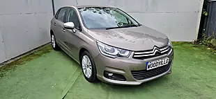 Used 2016 Citroen C4 Flair Grey - Interior and Exterior details 3