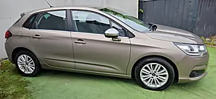 Used 2016 Citroen C4 Flair Grey - Interior and Exterior details 5