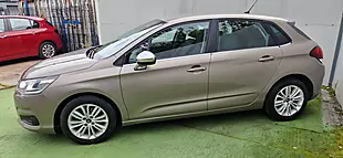Used 2016 Citroen C4 Flair Grey - Interior and Exterior details 6
