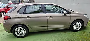 Used 2016 Citroen C4 Flair Grey - Interior and Exterior details 7