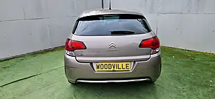 Used 2016 Citroen C4 Flair Grey - Interior and Exterior details 9