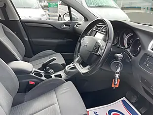 Used 2016 Citroen C4 Flair Grey - Interior and Exterior details 10