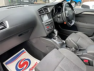 Used 2016 Citroen C4 Flair Grey - Interior and Exterior details 11