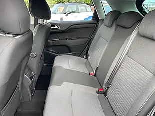Used 2016 Citroen C4 Flair Grey - Interior and Exterior details 12