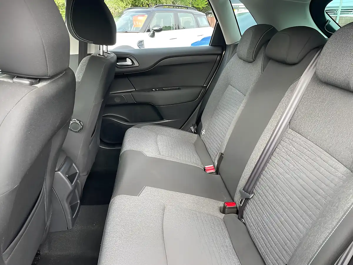 Used 2016 Citroen C4 Flair Grey - Interior and Exterior details 12