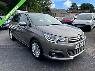 Used 2016 Citroen C4 Flair Grey - Interior and Exterior details 2