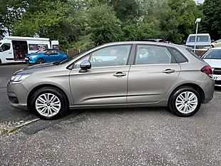 Used 2016 Citroen C4 Flair Grey - Interior and Exterior details 5