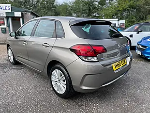 Used 2016 Citroen C4 Flair Grey - Interior and Exterior details 6