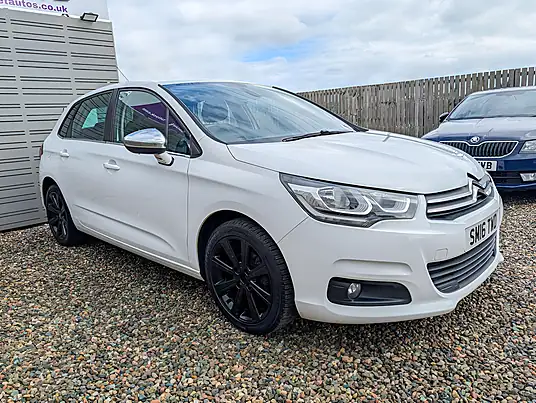 2016 Citroen C4 Flair 1.2 PureTech