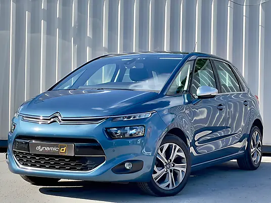2016 Citroen C4 Picasso 1.6 BlueHDi Exclusive