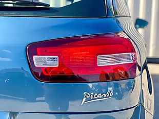 Used 2016 Citroen C4 Picasso Exclusive Blue - Interior and Exterior details 12