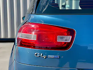 Used 2016 Citroen C4 Picasso Exclusive Blue - Interior and Exterior details 13