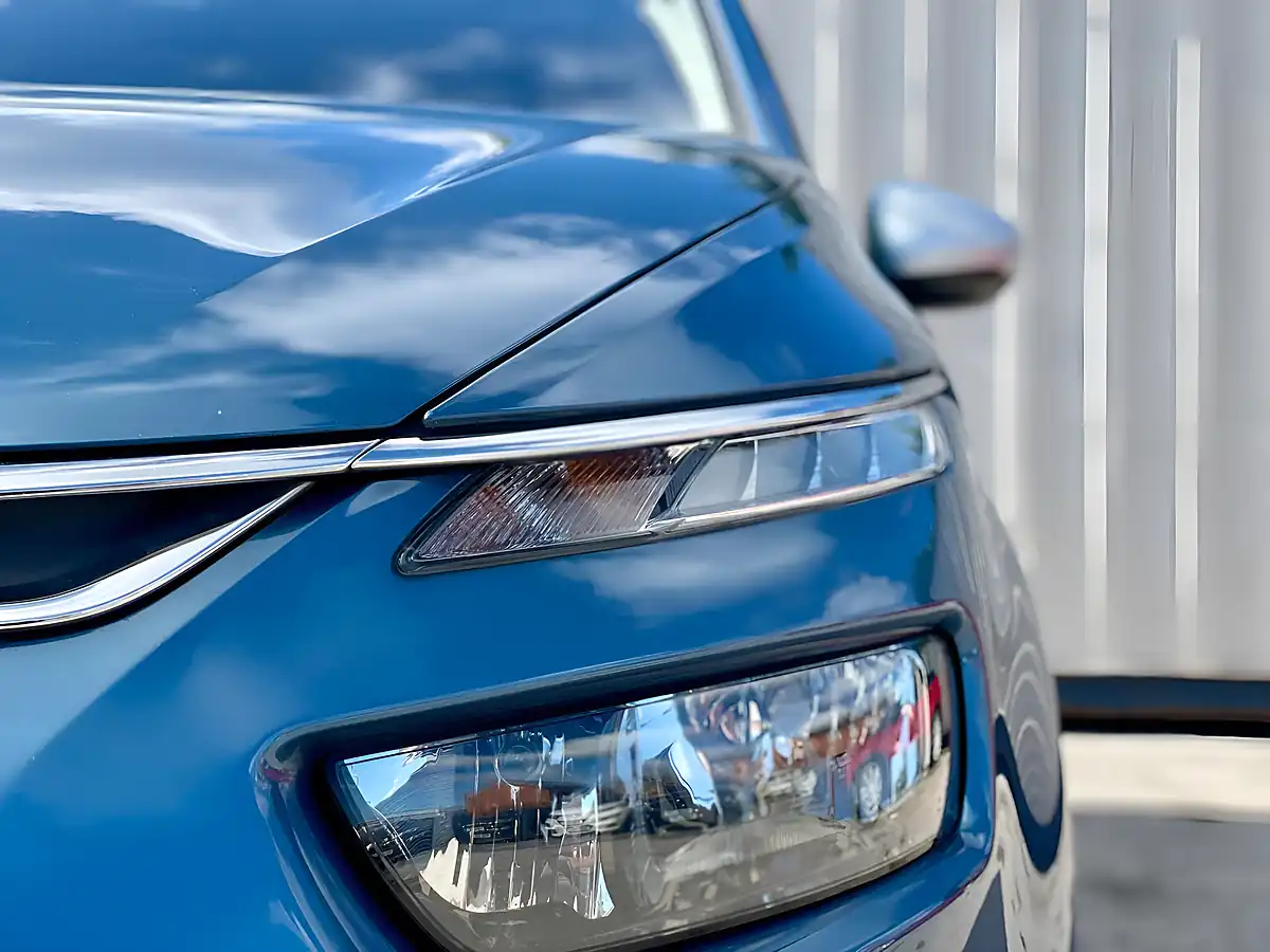 Used 2016 Citroen C4 Picasso Exclusive Blue - Interior and Exterior details 14