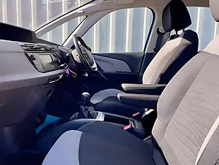 Used 2016 Citroen C4 Picasso Exclusive Blue - Interior and Exterior details 17