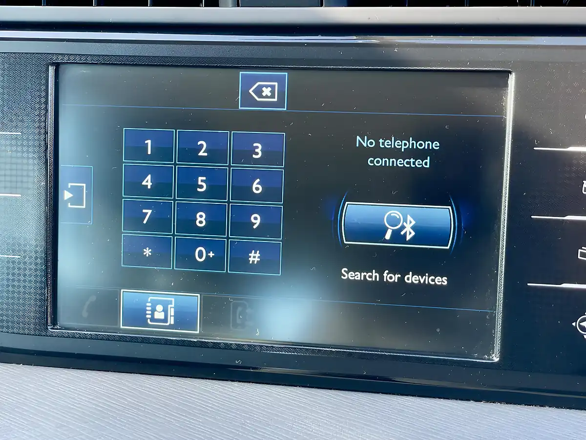Used 2016 Citroen C4 Picasso Exclusive Blue - Interior and Exterior details 19
