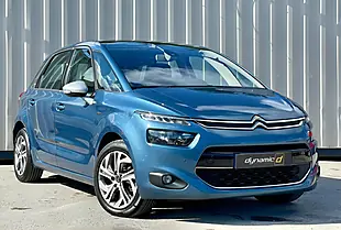 Used 2016 Citroen C4 Picasso Exclusive Blue - Interior and Exterior details 2