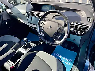 Used 2016 Citroen C4 Picasso Exclusive Blue - Interior and Exterior details 6