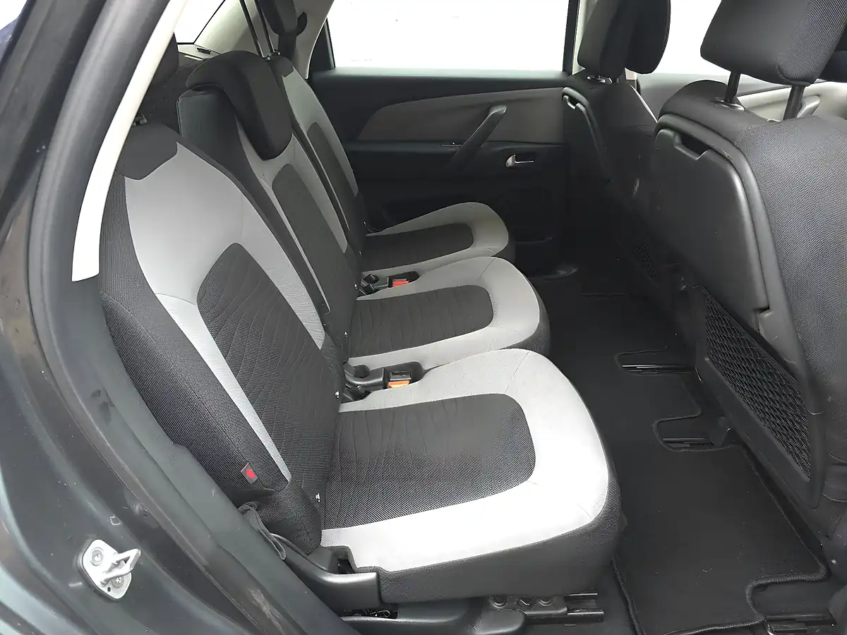 Used 2016 Citroen C4 Picasso Exclusive Grey - Interior and Exterior details 10