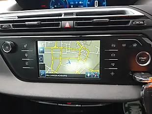 Used 2016 Citroen C4 Picasso Exclusive Grey - Interior and Exterior details 11