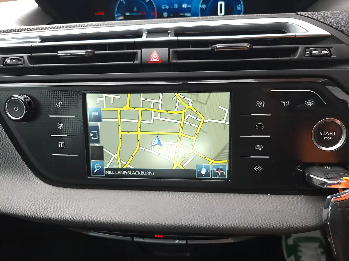 Used 2016 Citroen C4 Picasso Exclusive Grey - Interior and Exterior details 11