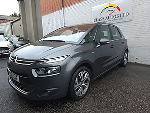 Used 2016 Citroen C4 Picasso Exclusive Grey - Interior and Exterior details 15