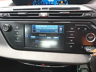 Used 2016 Citroen C4 Picasso Exclusive Grey - Interior and Exterior details 18