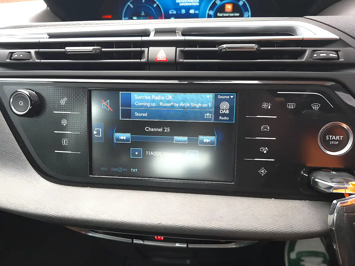 Used 2016 Citroen C4 Picasso Exclusive Grey - Interior and Exterior details 18